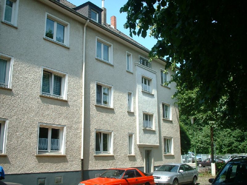 Wohnung Vorderansicht