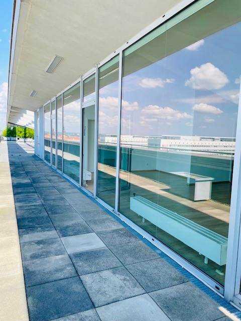 Urban Chillout – Westterrasse für kreative Köpfe