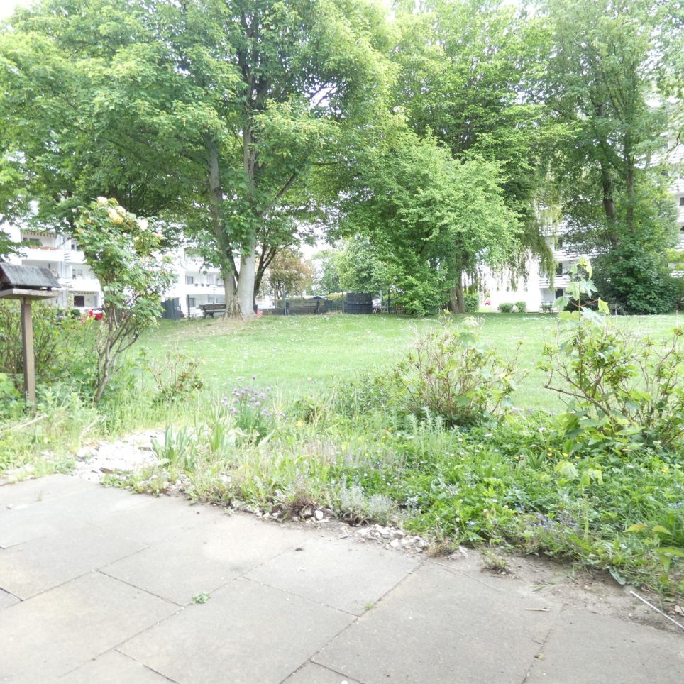 Beispielfoto Terrasse