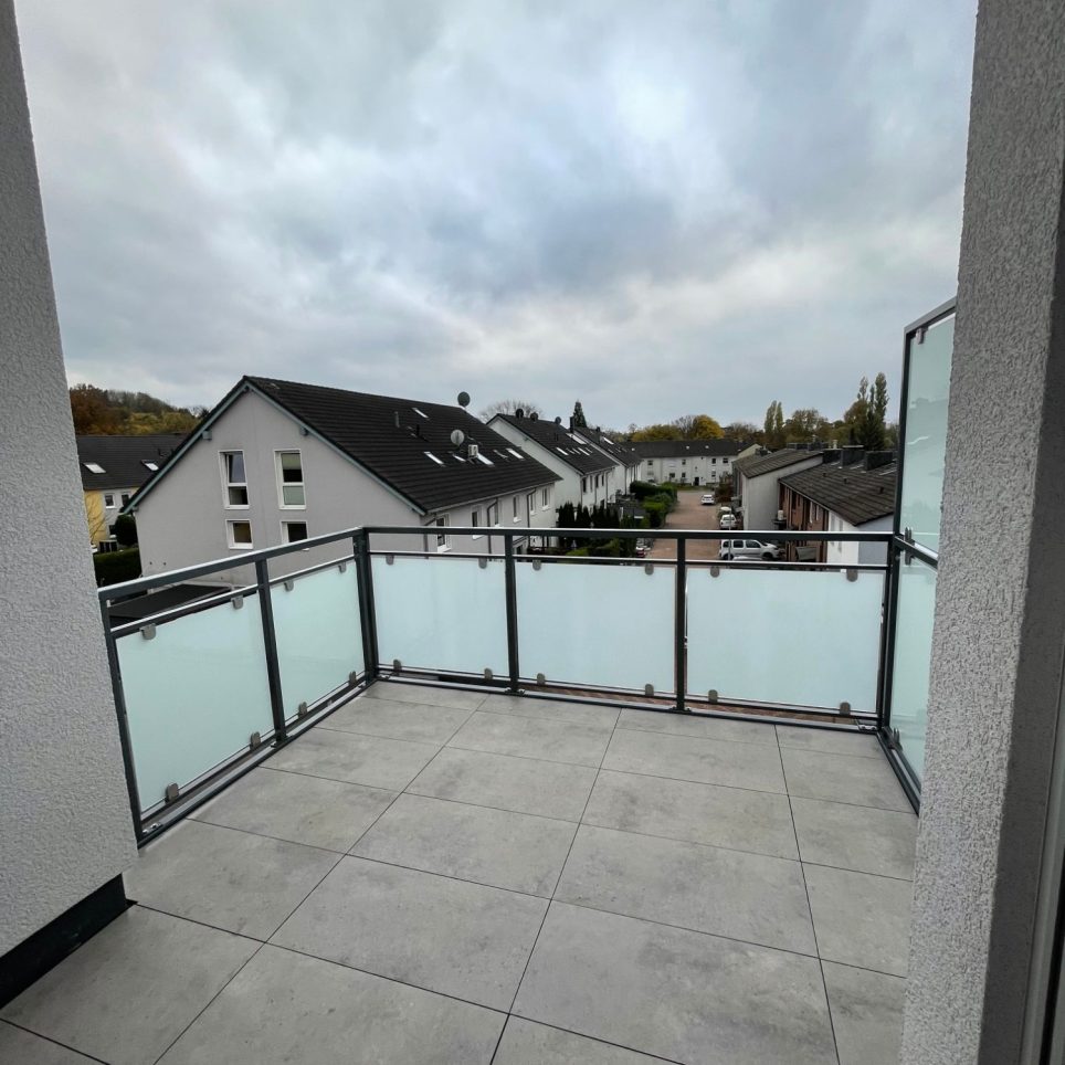 Beispielfoto  Balkon