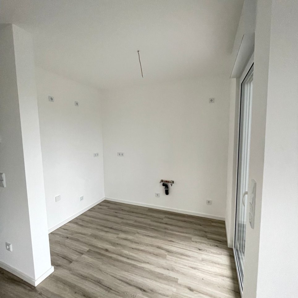 Beispielfoto halboffene Küche