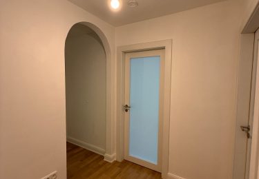 Diele Vergleichswohnung