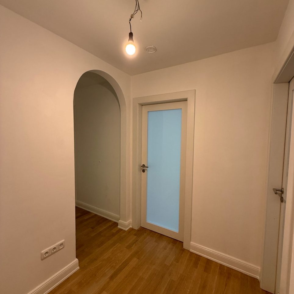 Diele Vergleichswohnung