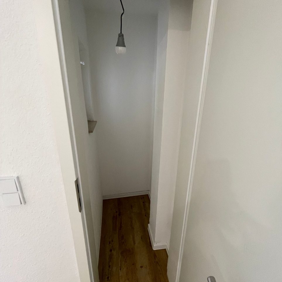 Beispiel Abstellraum