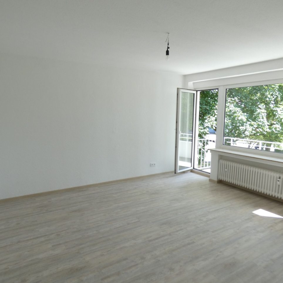 Wohnraum - Beispielfoto