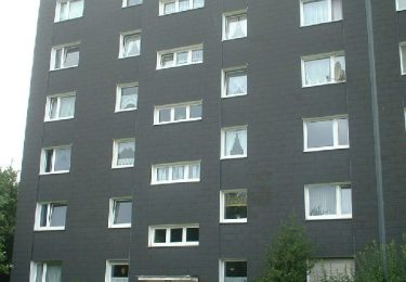 Wohnung Vorderansicht