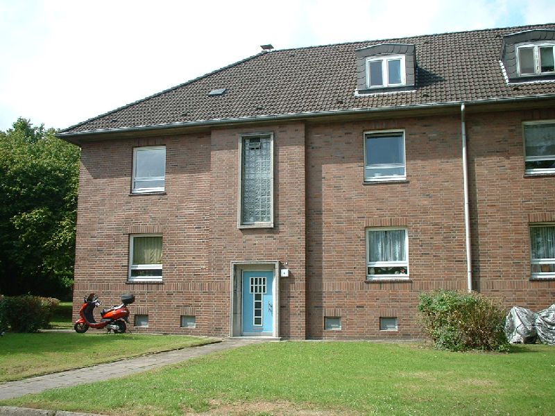 Wohnung Vorderansicht