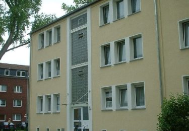 Wohnung Vorderansicht