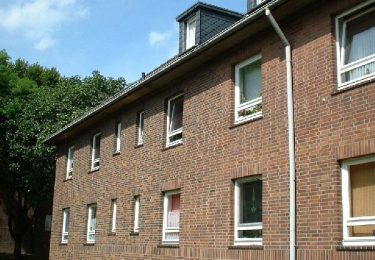 Wohnung Rückansicht