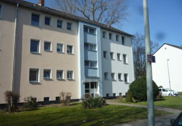 Wohnung Vorderansicht