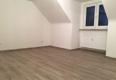 Originalfoto Schlafraum