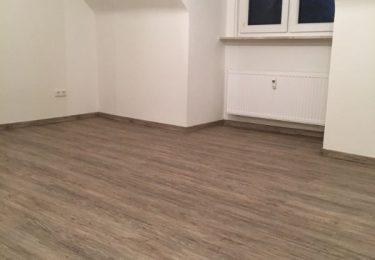 Originalfoto Schlafraum