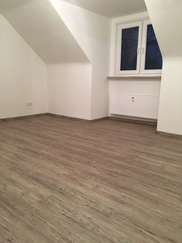 Originalfoto Schlafraum