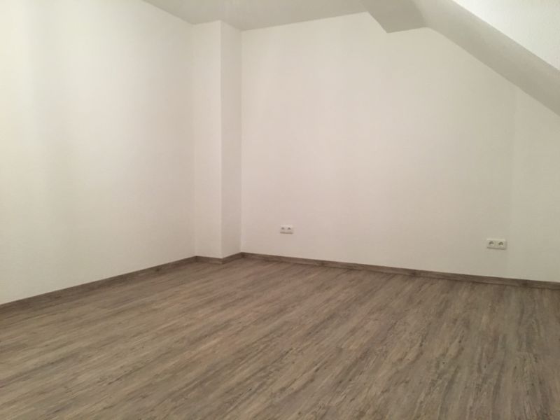 Originalfoto Schlafraum