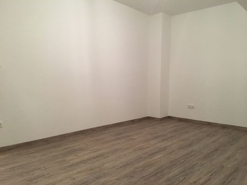 Originalfoto Schlafraum