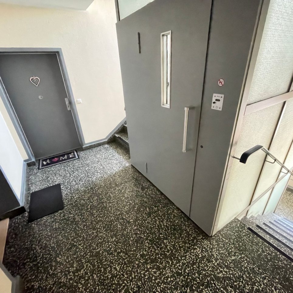 Wohnungen mit Aufzug