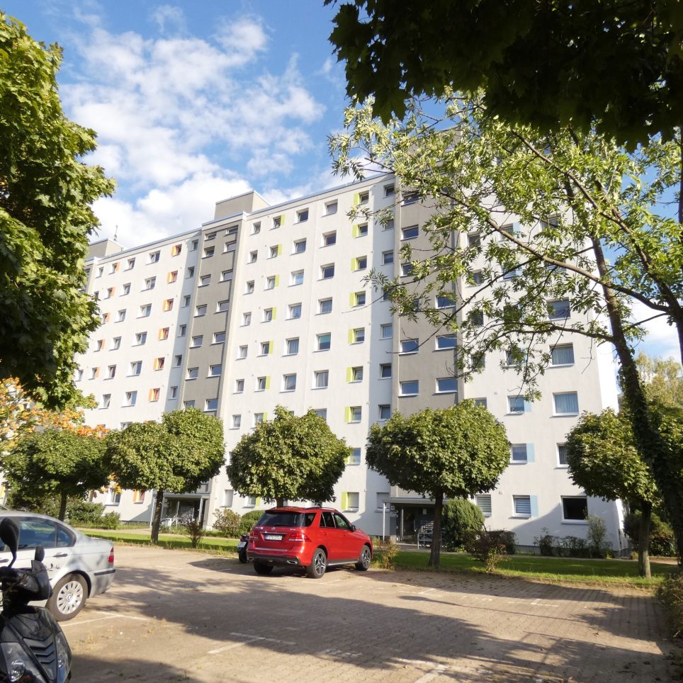 Wohnen in Gropiusstadt