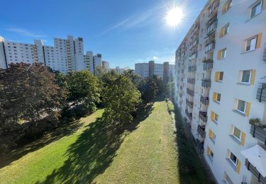 Wohnungen mit Balkon