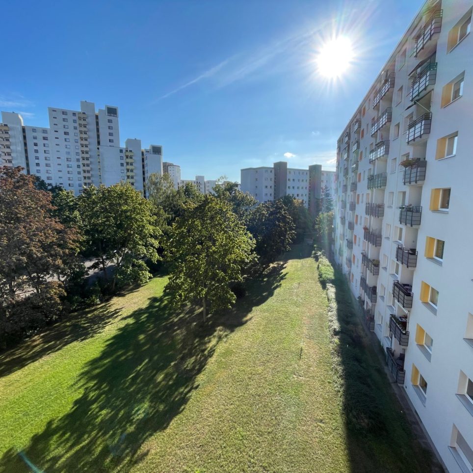 Wohnungen mit Balkon