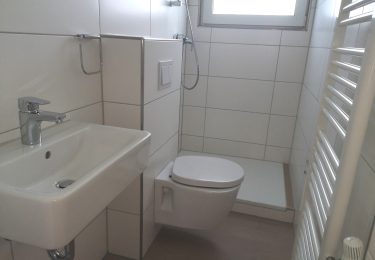 Beispielfoto Duschbad