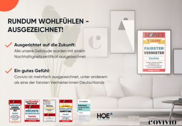 Covivio ausgezeichnet