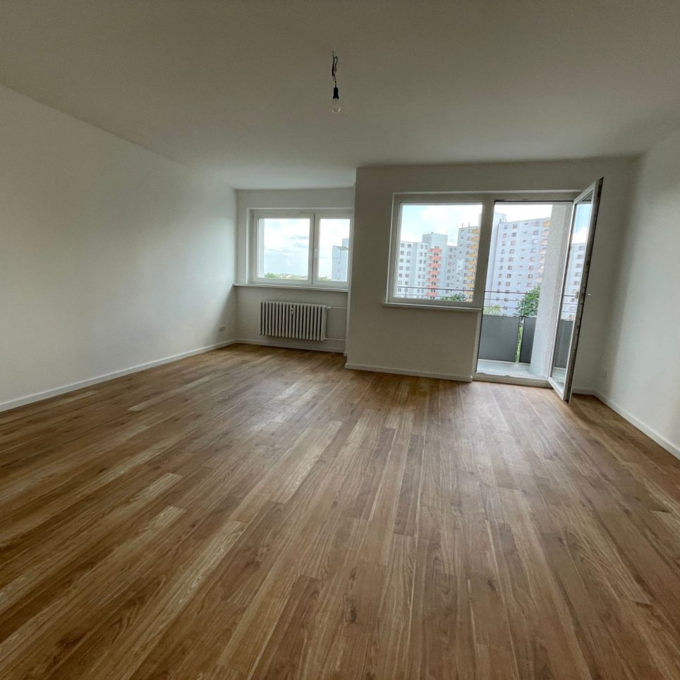 MUSTERBILD Wohnung mit Designboden