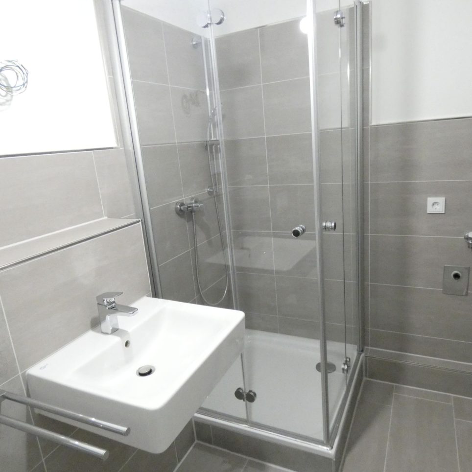 Duschbad - Beispielfoto - Ansicht 2
