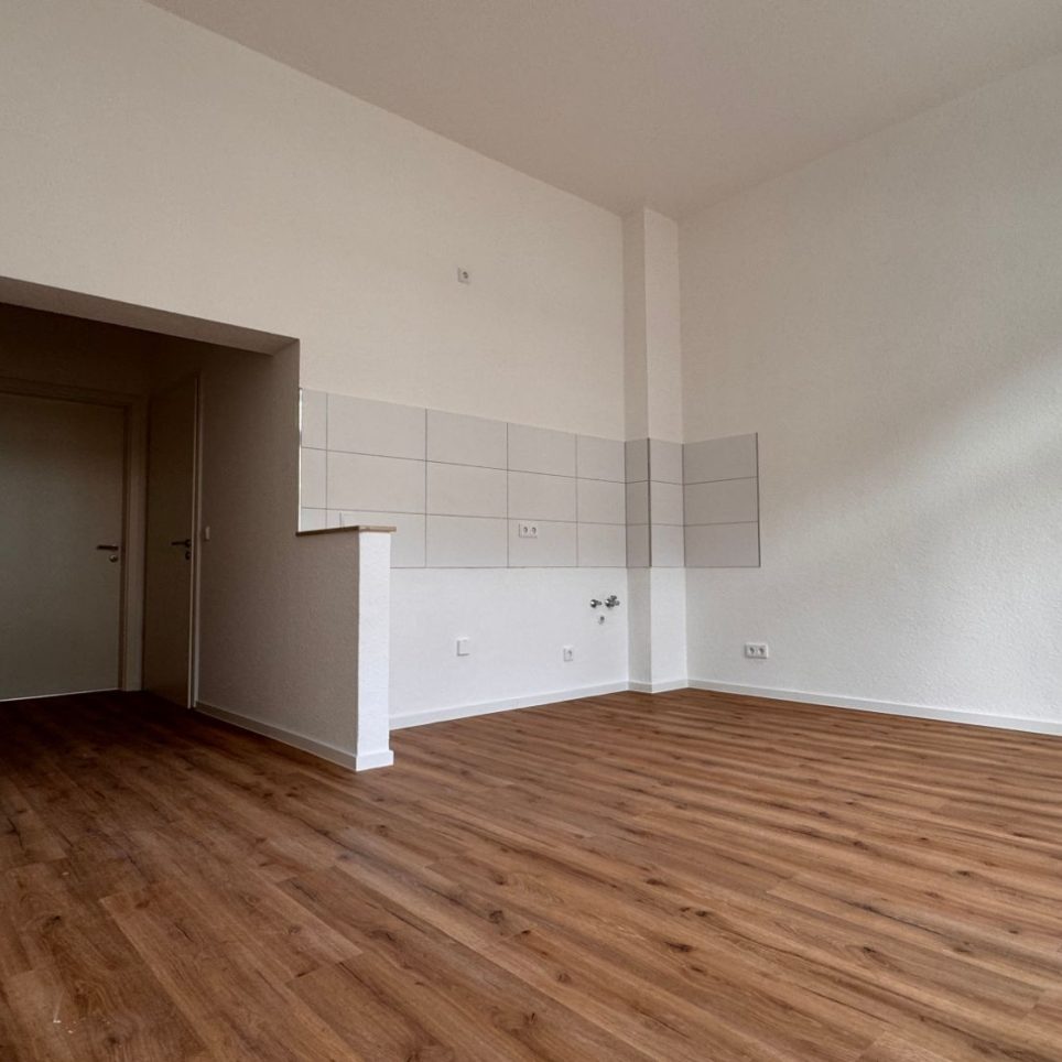 Originalfoto Wohnküche