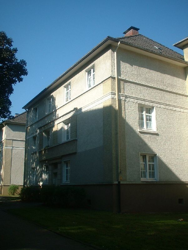 Wohnung Vorderansicht