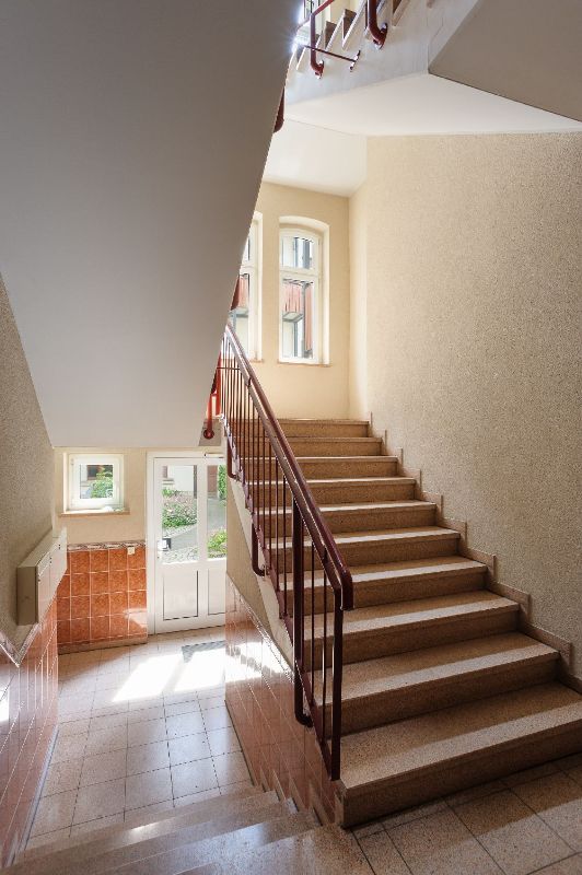 Wohnung Treppenhaus