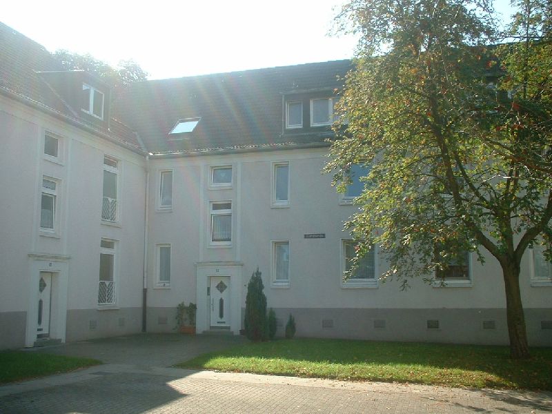 Wohnung Vorderansicht