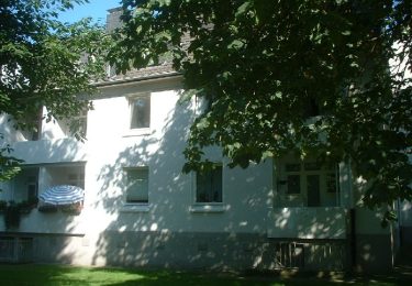 Wohnung Rückansicht