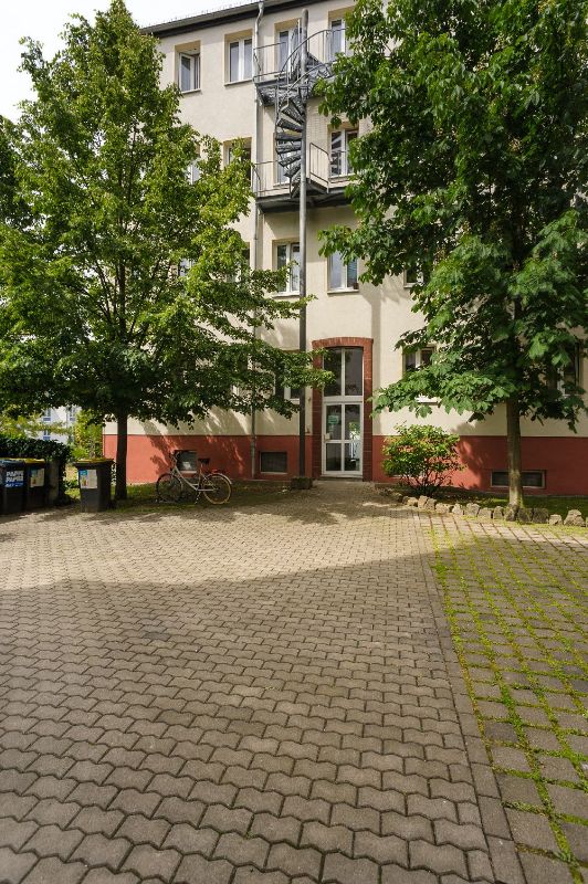 Wohnung Vorderansicht