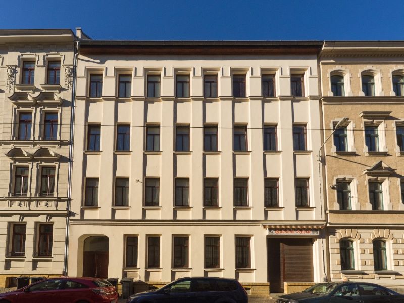 Gewerbe (FX) Vorderansicht