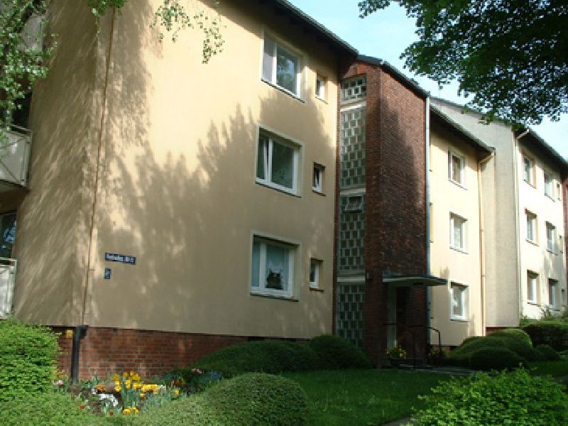 Wohnung Vorderansicht