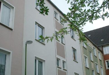 Wohnung Vorderansicht