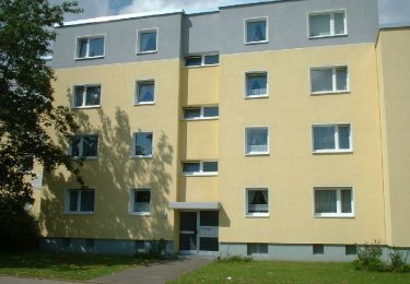 Wohnung Vorderansicht