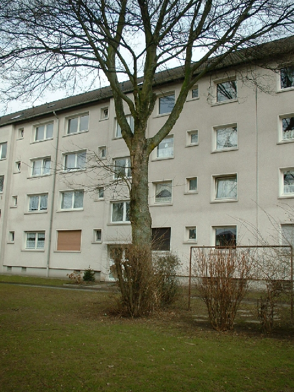 Wohnung Vorderansicht