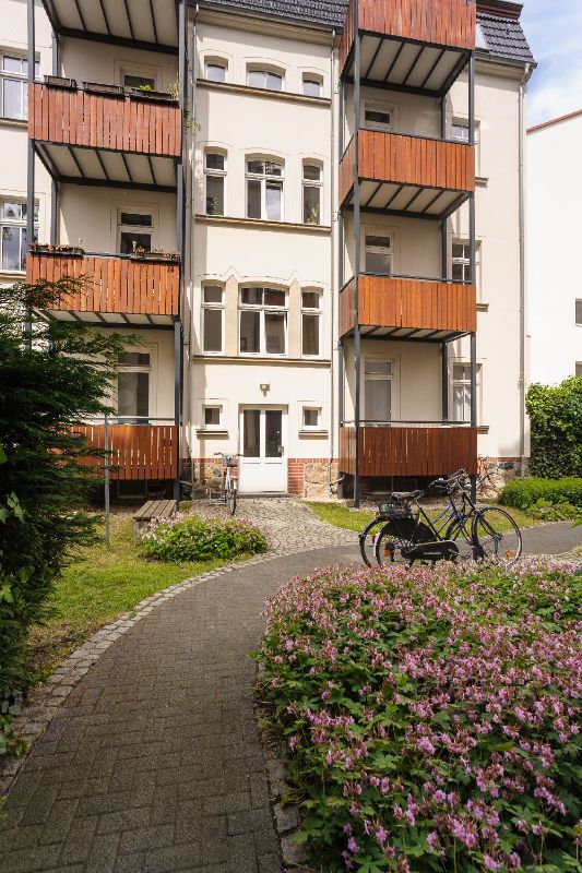 Wohnung Vorderansicht