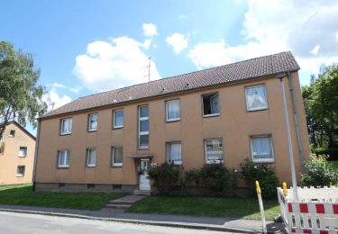 Hausansicht - Straße