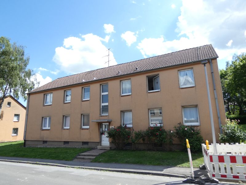 Hausansicht - Straße