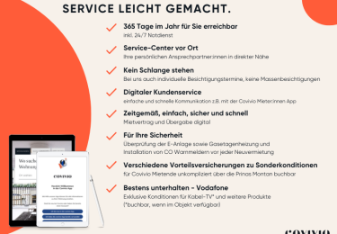 Serviceleistungen