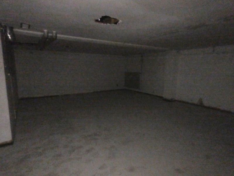 Keller-/Lagerfläche