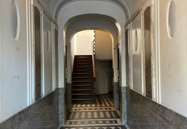 Hauseingang Eichborndamm 72