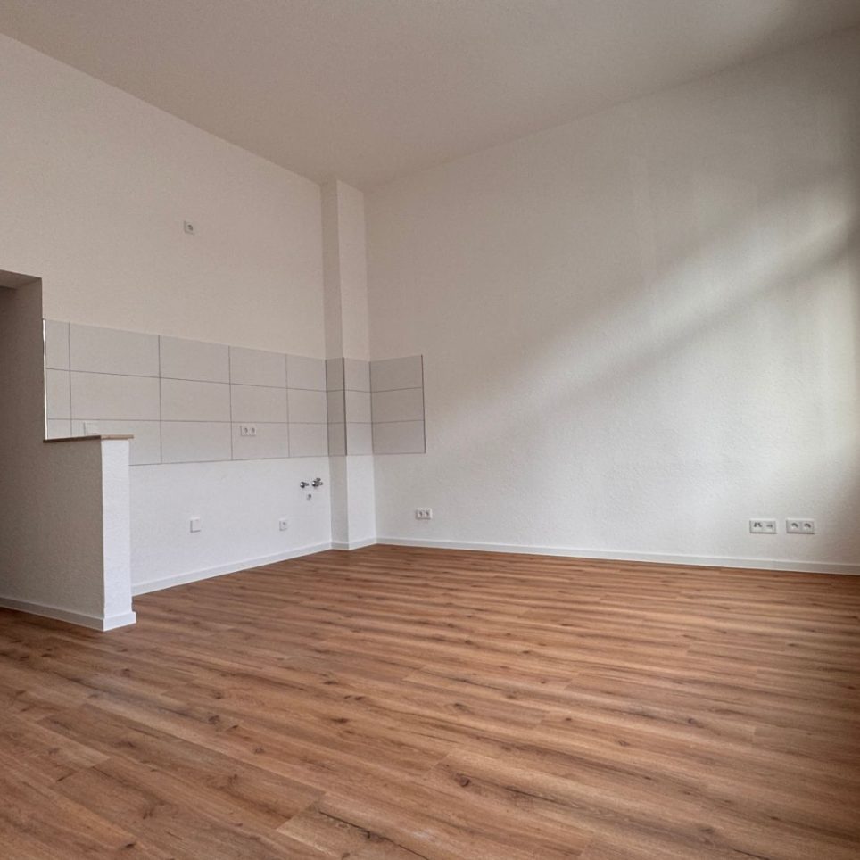 Originalfoto Wohnküche