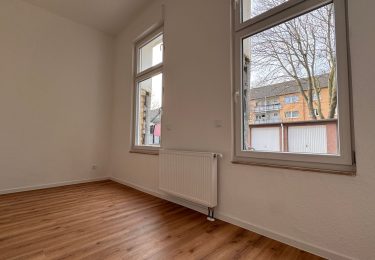 Originalfoto Schlafraum