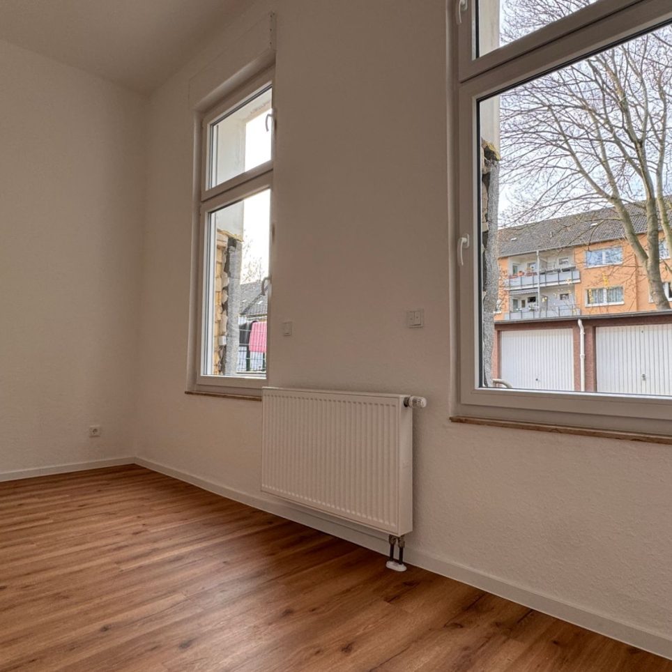 Originalfoto Schlafraum