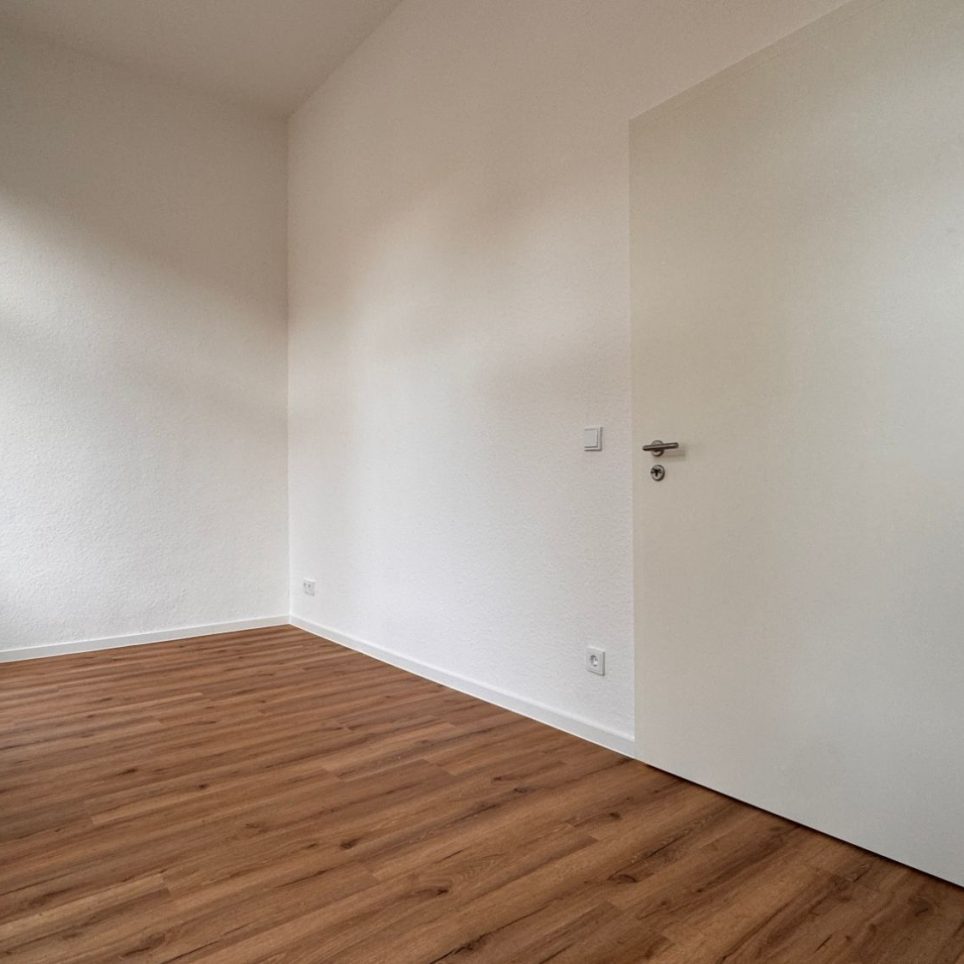 Originalfoto Schlafraum