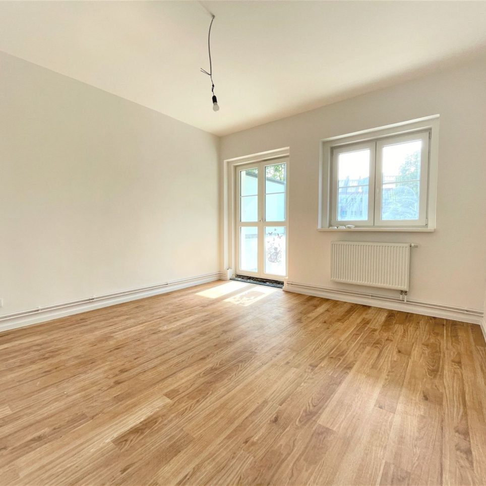 MUSTERBILD Räume mit Designboden