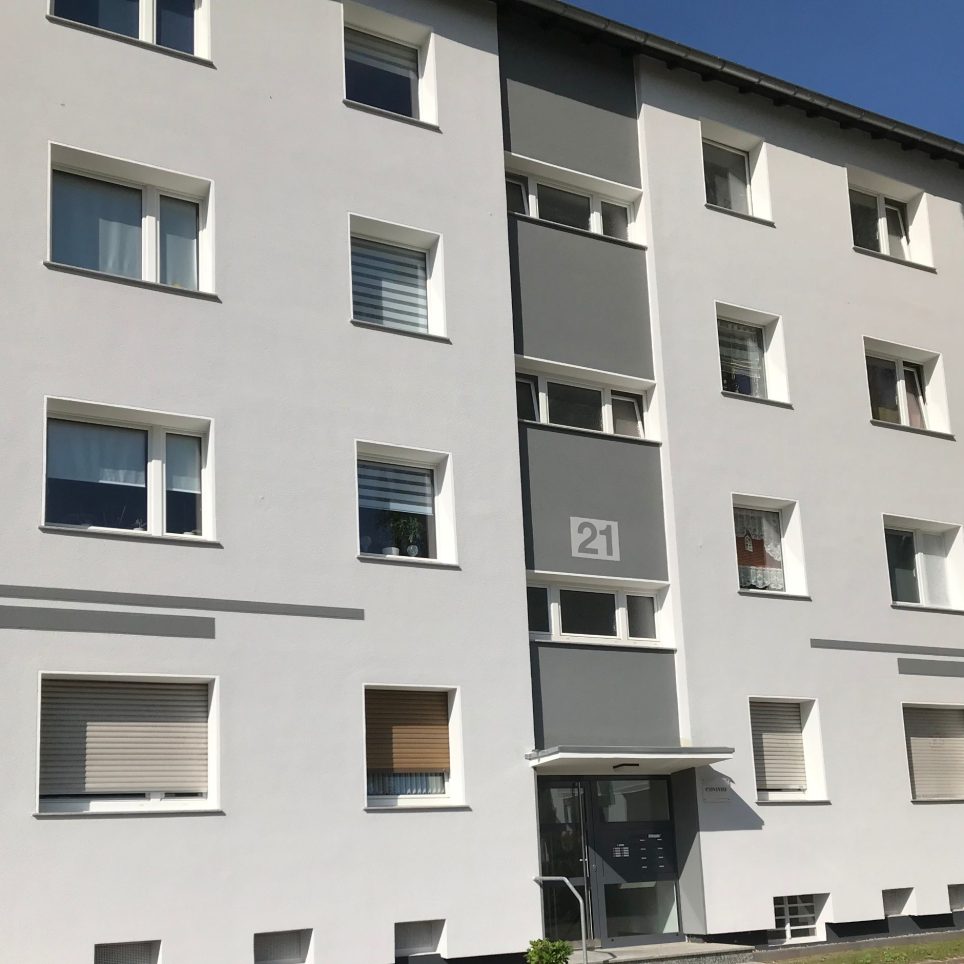 Gebäudeansicht vorne